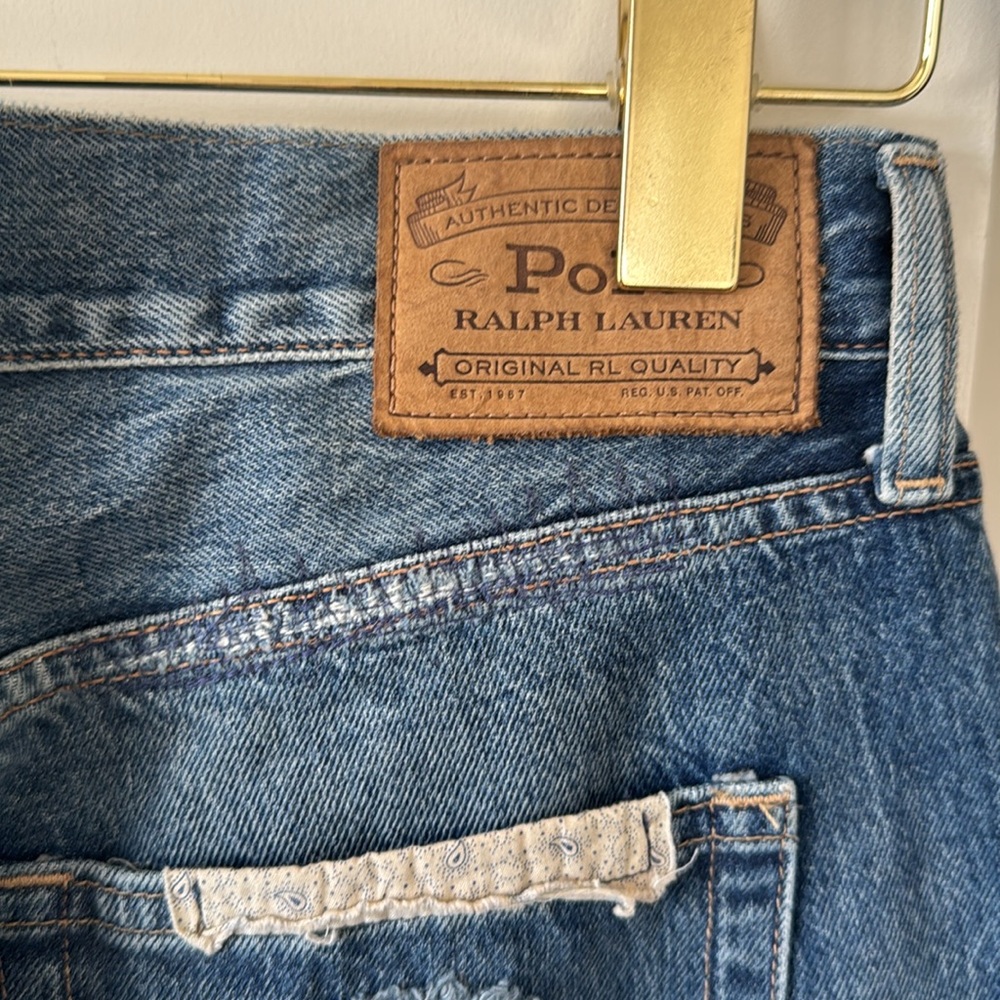 Polo Ralph Lauren Avery boyfriend jeans - Picture 10 of 16